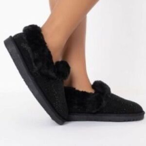 𝅺AZAELA Wang Cozy Slippers